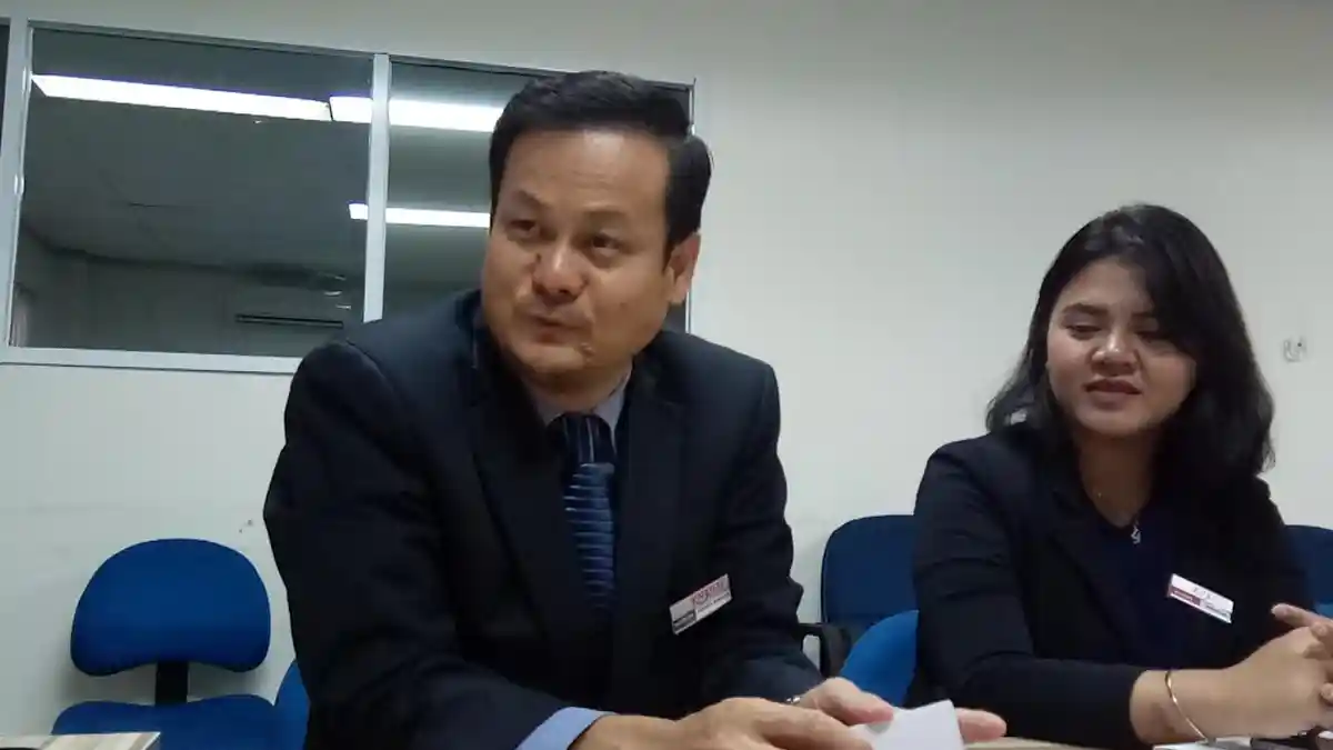 Jackie Lim jadi GM dan Semangat Baru Hotel Karebosi Condotel Makassar