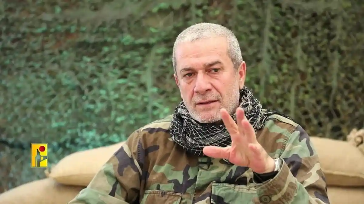 Sosok Mohammad Nasser, Kematian Komandan Top Hizbullah oleh Israel di ...