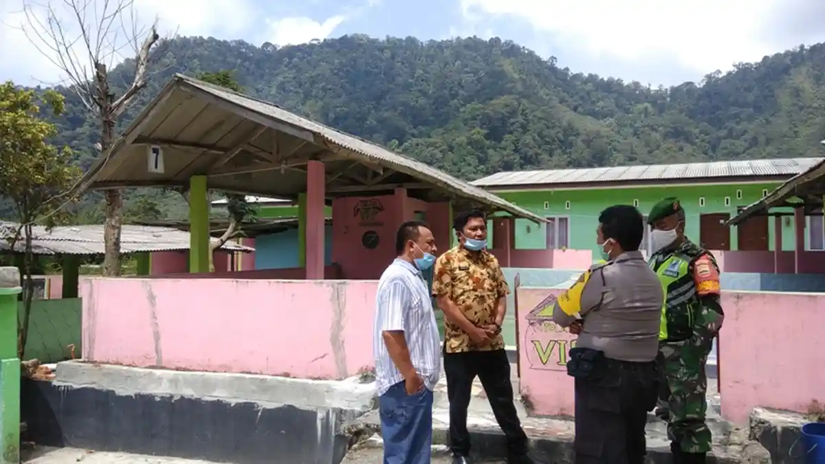 Dinas Pariwisata Kabupaten Karo Perpanjang Penutupan Objek Wisata hingga 14 Juni