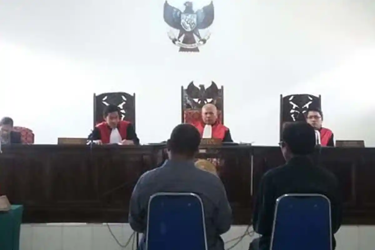 Jonathan Nubatonis yang Konsep Surat