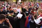 Penggemar dan Aktivis Soroti Penahanan Djokovic