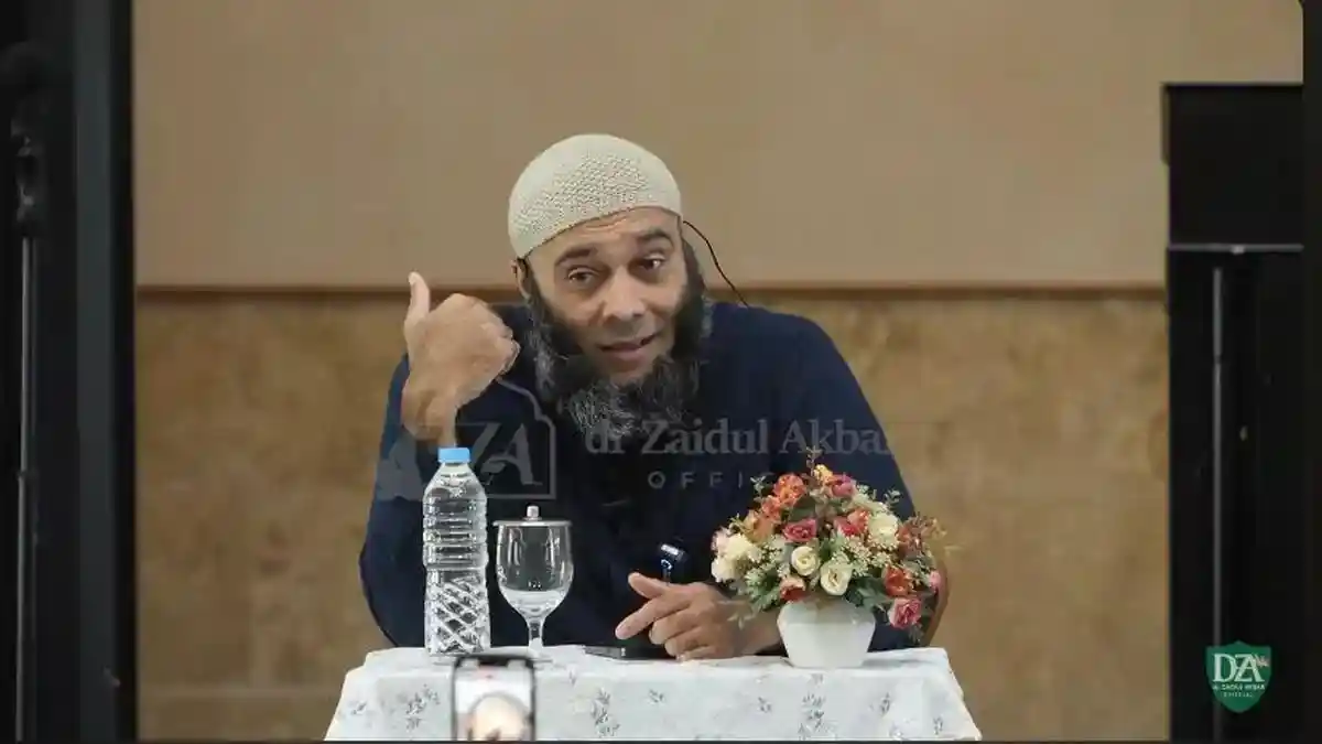 Simak Cara Minum Air Putih agar Ginjal Tetap Sehat Menurut dr Zaidul Akbar
