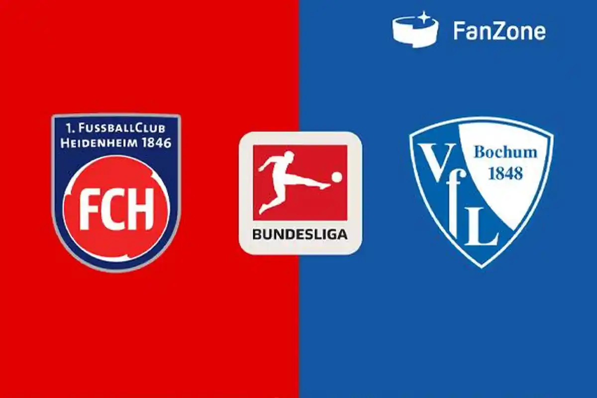 Prediksi Skor Heidenheim vs Bochum Bundesliga Sabtu 3 Mei 2025 Jam 01.30 WIB, Link Live Streaming
