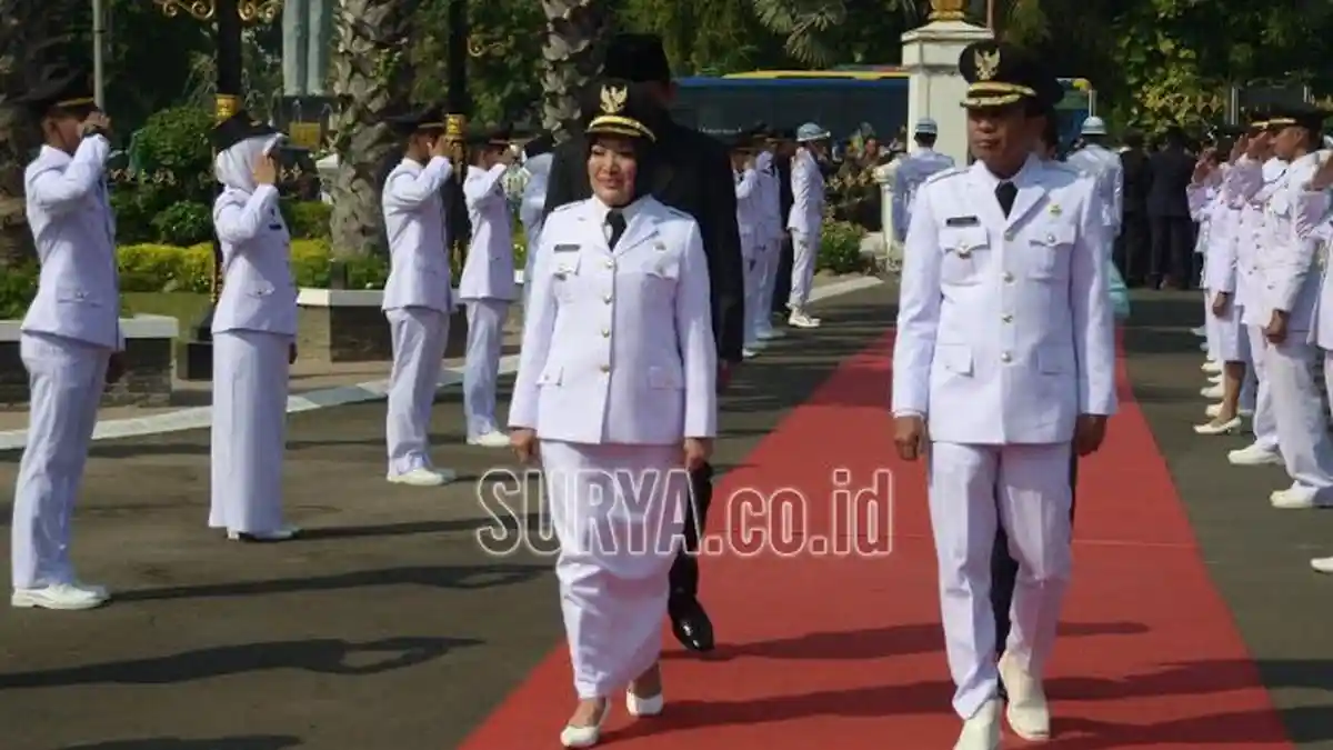 Wakil Bupati Bojonegoro Laporkan Bupati ke Polisi: Ini Menyangkut Harga Diri Keluarga