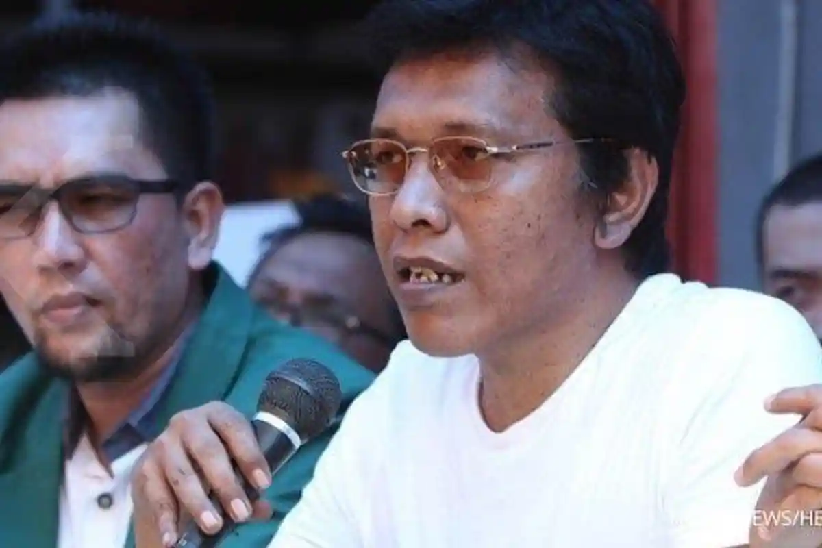 Gelar Pahlawan untuk Soeharto Dipersoalkan, Ini Sosok Adian Napitupulu yang Ikut Menolak