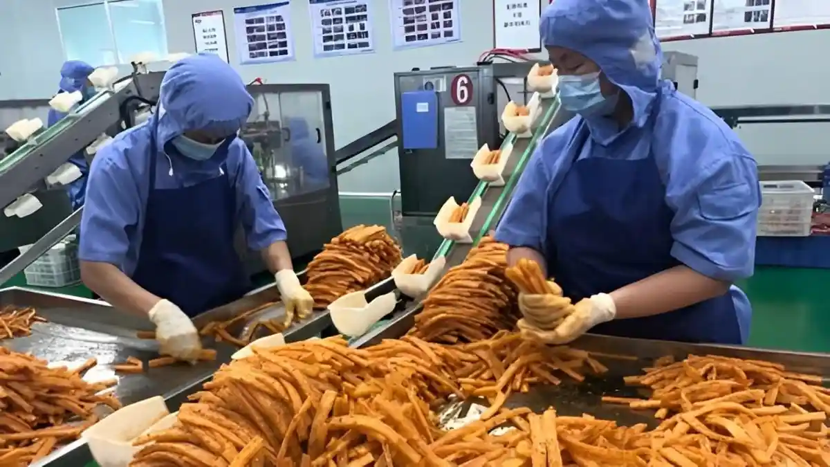 Apakah Latiao Halal? Tiga Hal Ini Harus Diperhatikan