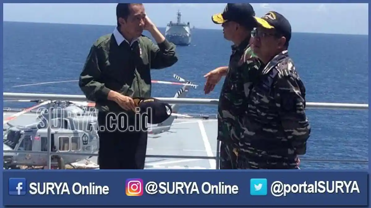 Rudal Rp 20 Miliar Buatan Tiongkok Terlambat Meledak, Begini Reaksi Petinggi TNI AL