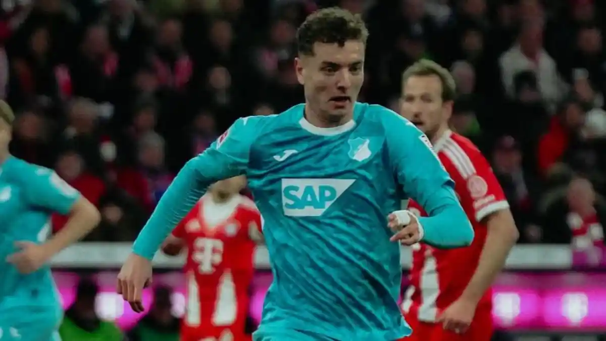 Barcelona Pantau Striker Hoffenheim setelah Isyaratkan Ingin Bergabung