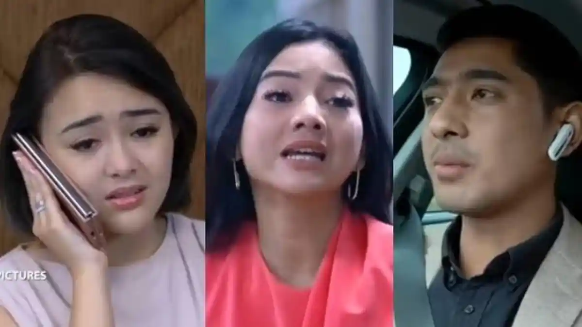 Jawaban Kocak Glenca Chysara saat Ditanya Soal Adegan Amanda Manopo Tampar Elsa di Ikatan Cinta