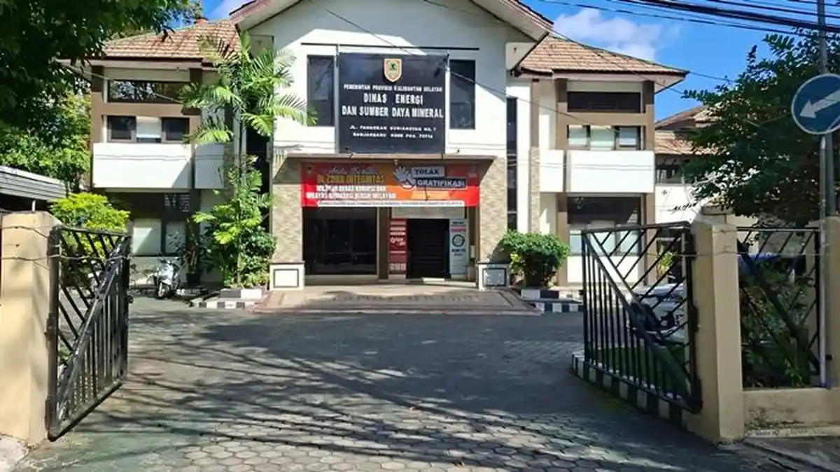 Pasca Penggeledahan Dugaan Pemerasan IUP di Tabalong, Kadis ESDM Kalsel Minta Maaf
