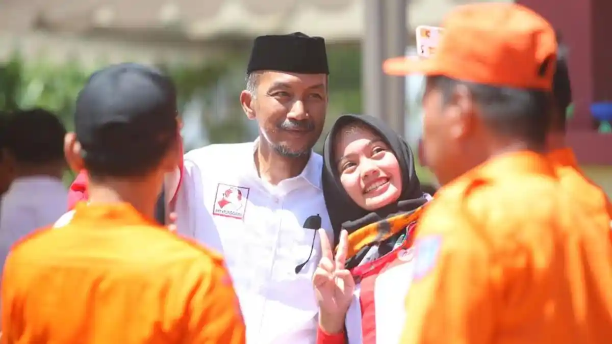 HUT Sulsel ke-348, Andi Cakka Apresiasi Kemajuan Sulsel