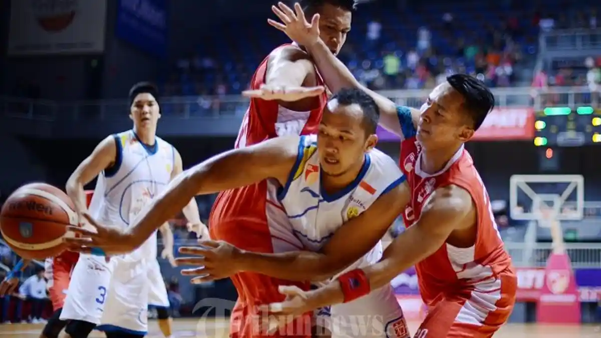 2 Kali Tundukkan Garuda Bandung, Satria Muda Melaju ke Semifinal Temui CLS Knights
