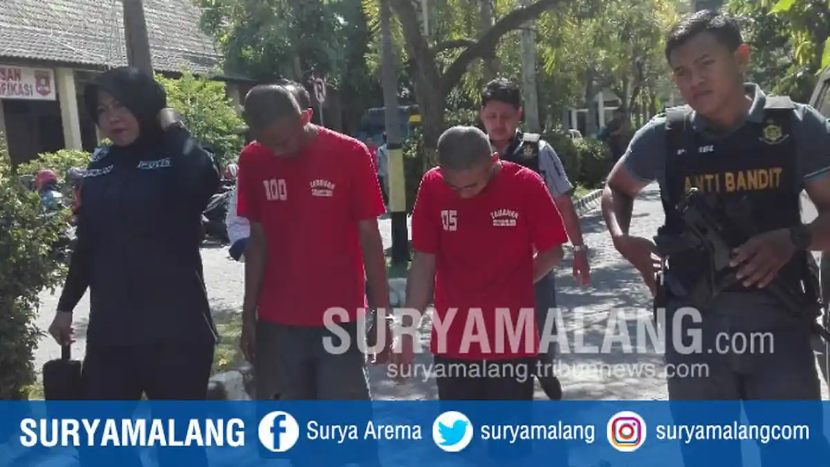 BREAKING NEWS - Bonek yang Diduga Membunuh Pesilat PSHT Akhirnya Tertangkap