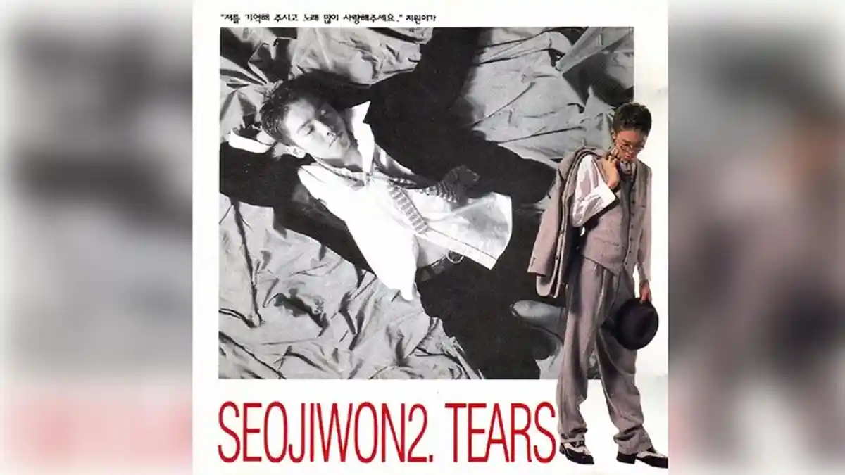 Lirik Lagu Gather My Tears by Seo Ji Won OST A Time Called You Lengkap dengan Artinya