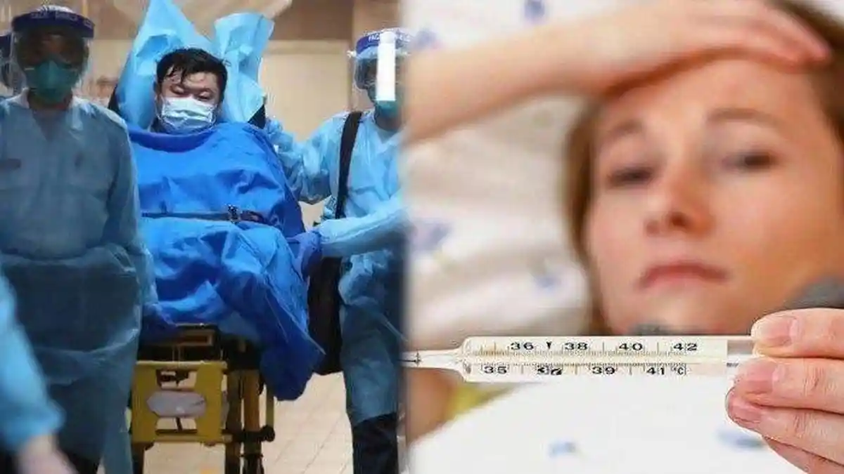 Seorang Dokter Spesialis Paru asal China Prediksi Wabah Virus Corona Berakhir pada Akhir April 2020