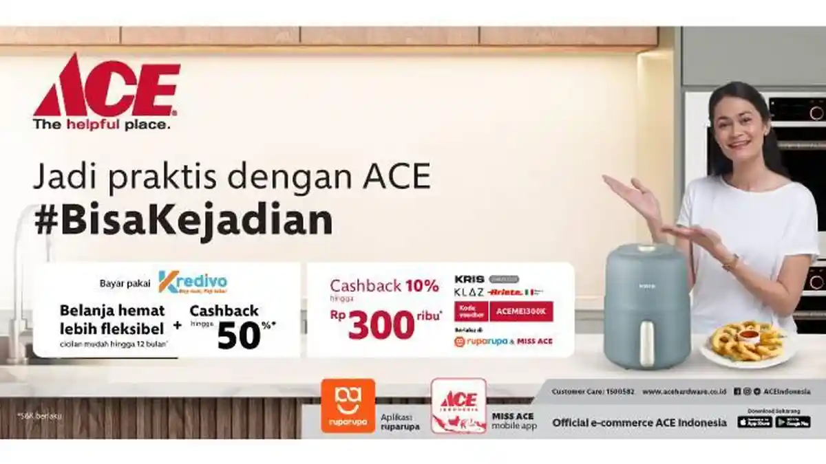 3 Solusi Praktis yang Membawa Kemudahan dalam Rumah Tangga