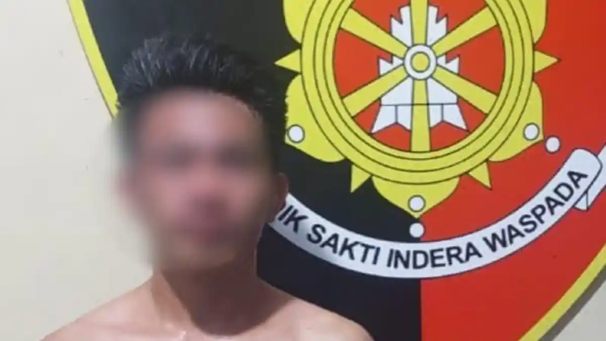 Bejat! Kronologi Pria Mabuk di Makassar Aniaya Ibu Kandung, Sempat Cekcok dengan Kakak Perempuan