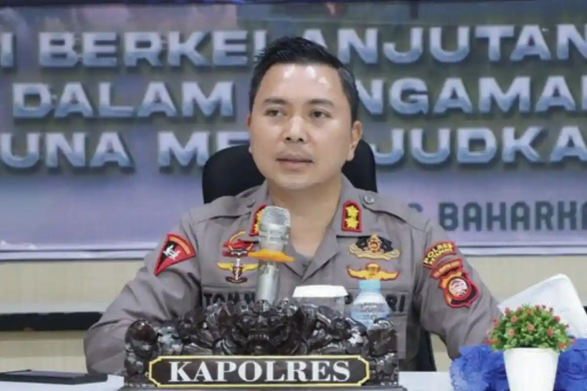 Penjelasan Polisi Kasus Pria di Ketapang Tewas usai Ditangkap dan Dipulangkan dalam Kondisi Tewas