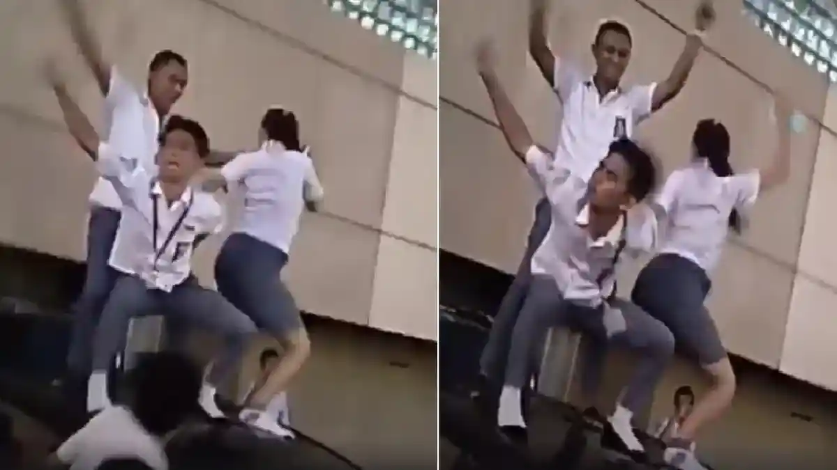 Viral Video Pelajar SMA Goyang di Atas Mobil, Diduga Terjadi di Manado dan Baru Usai Ujian Nasional