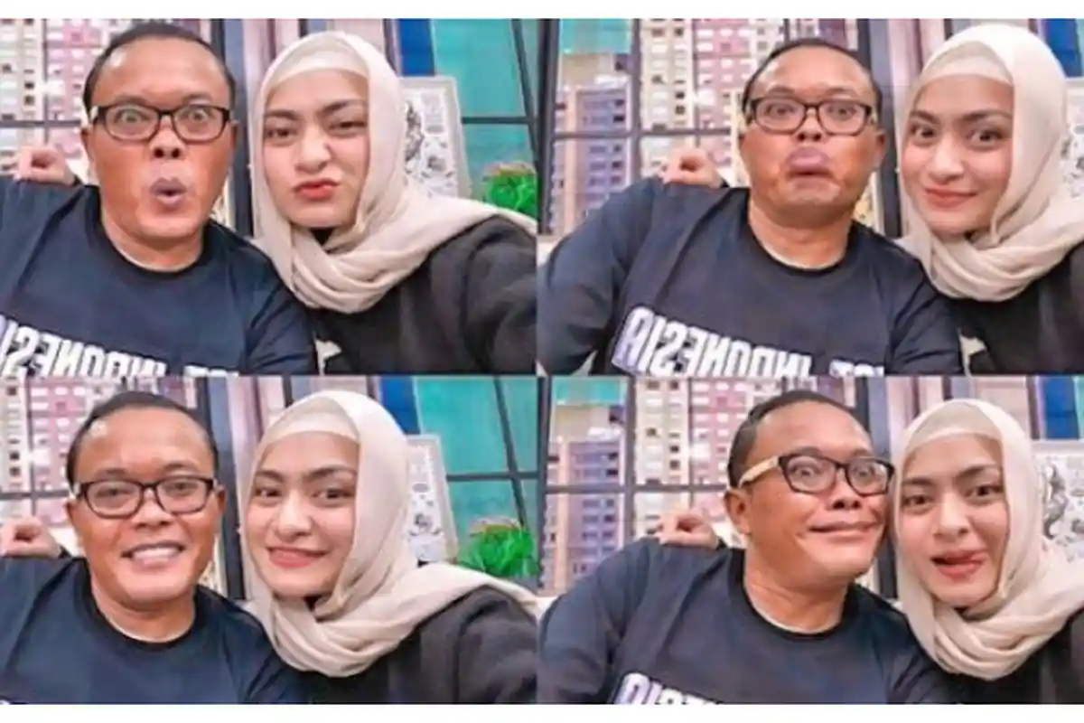 Rela Hapus Semua Tato demi Sule, Nathalie Holscher: Pengin Serius, Aku Pasti Nurut sama Imamku Nanti