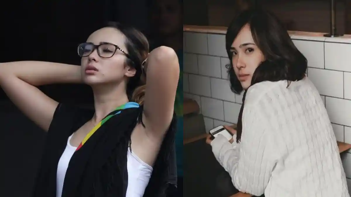 ARTIS Cantik Berdarah Jawa Amerika, Pernah Pacari Artis Cilik, Kini Jomblo Cari Pacar Baru
