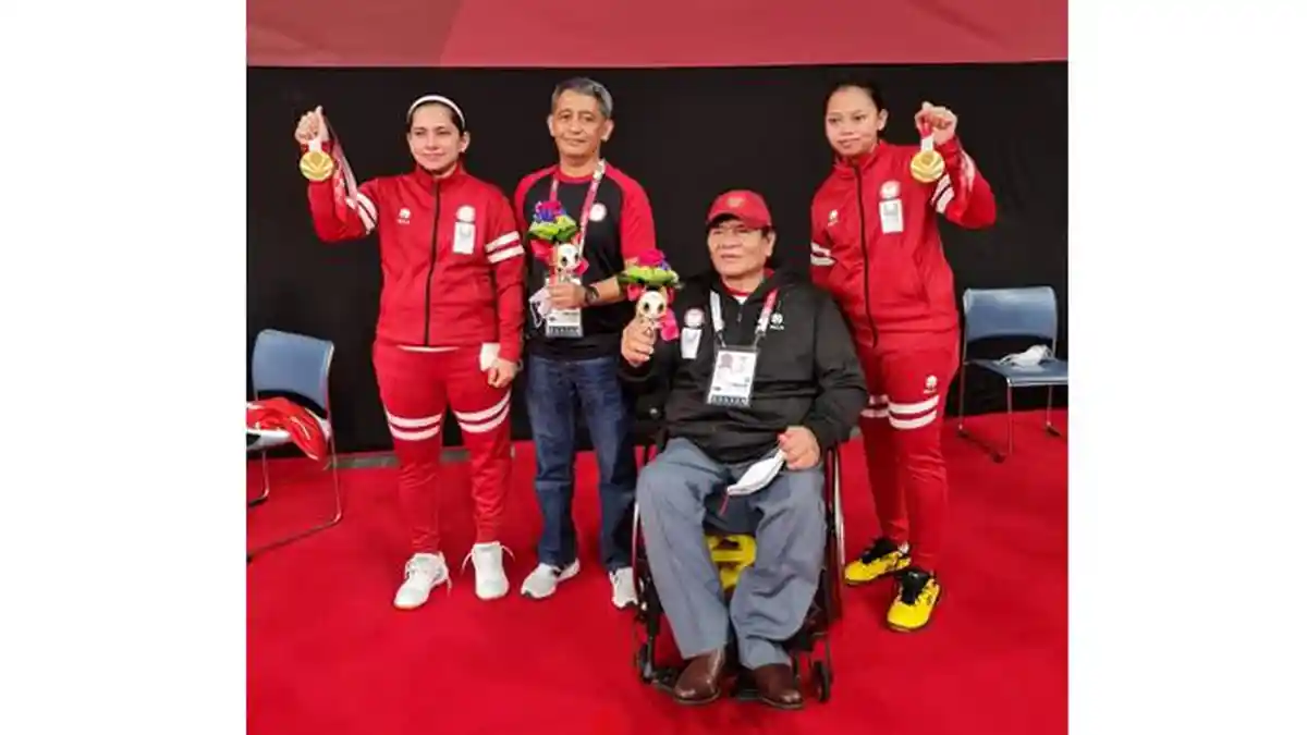 Lampaui Target, Senny Marbun: Tanpa Campur Tangan Menpora Ini Tidak Akan Tercapai