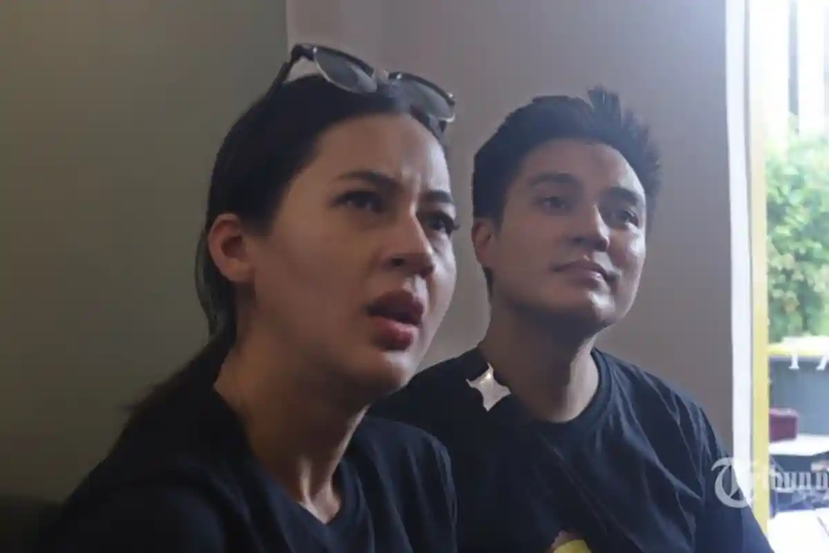 Baim Wong Beri Penjelasan Usai Dituding Jadikan Paula Verhoepen yang Sedang Sakit Sebagai Konten