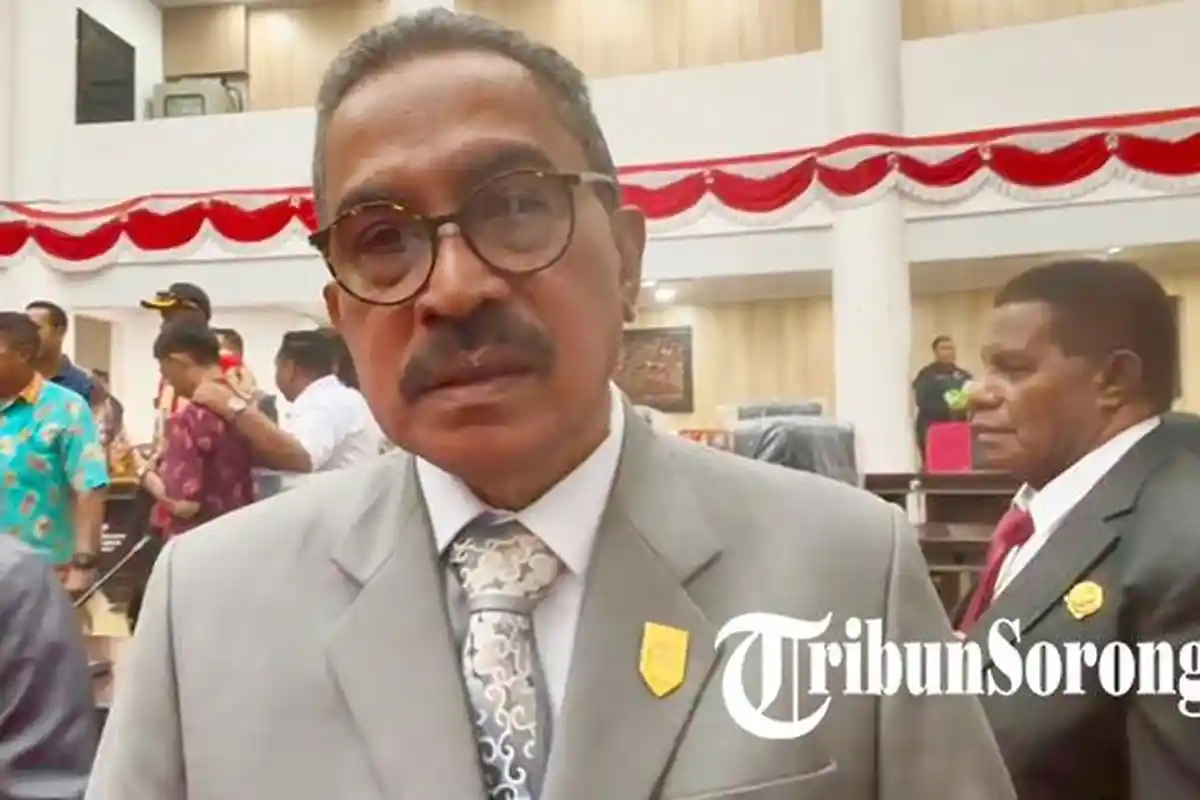 DPP Partai Golkar Masih Kaji 3 Kandiat Ketua DPR Kota Sorong