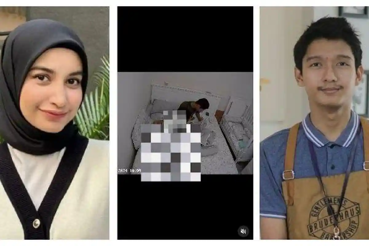 Viral Kasus KDRT yang Dialami Selebgram Cut Intan Nabila, Sosok Armor Toreador Terungkap