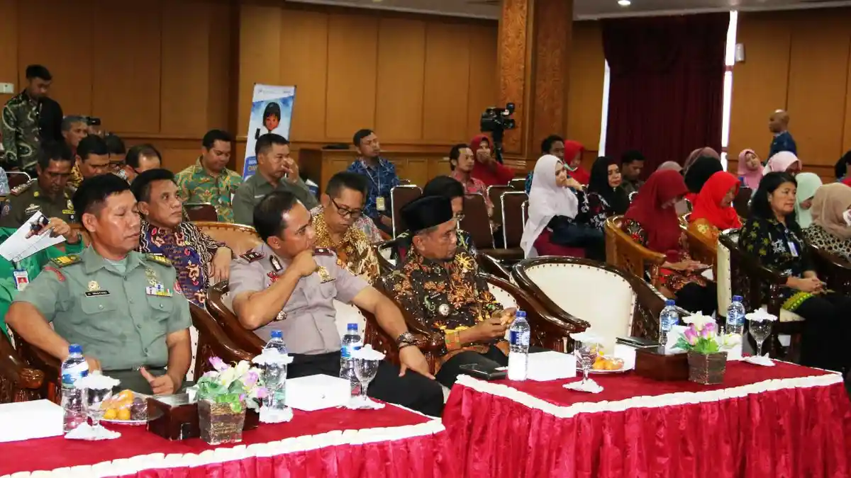 Buka Rakor Sensus Penduduk 2020, Wabup PPU Hamdam Minta Warga Dukung Pelaksanaan Sensus