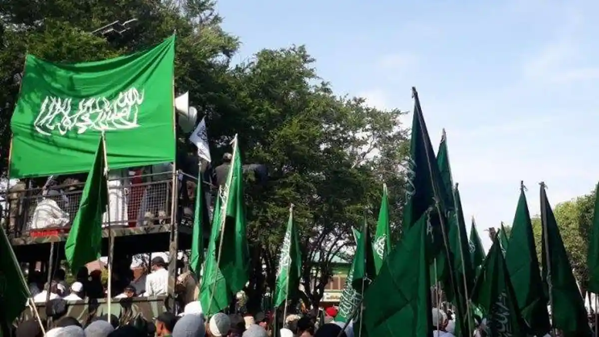 Tabligh Akbar Persaudaraan Alumni (PA) 212 di Solo Diikuti Ribuan Peserta
