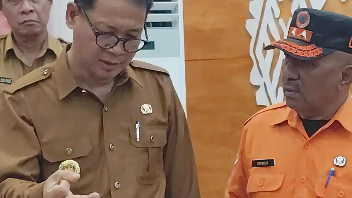 59 Warga Alami Luka Imbas Erupsi Lewotobi Laki-laki di Flores Timur