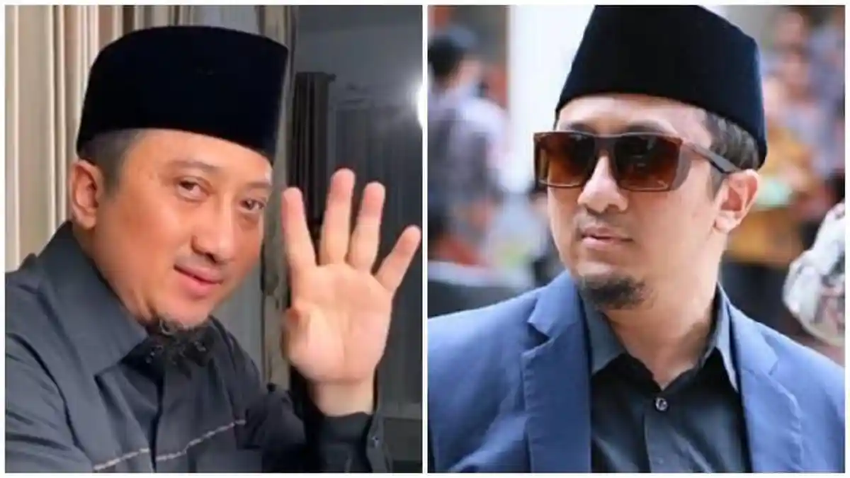 Mendadak Mau Maju Jadi Presiden hingga Beli Saham YouTube, Ustaz Yusuf Mansur Diminta Diperiksa BNN