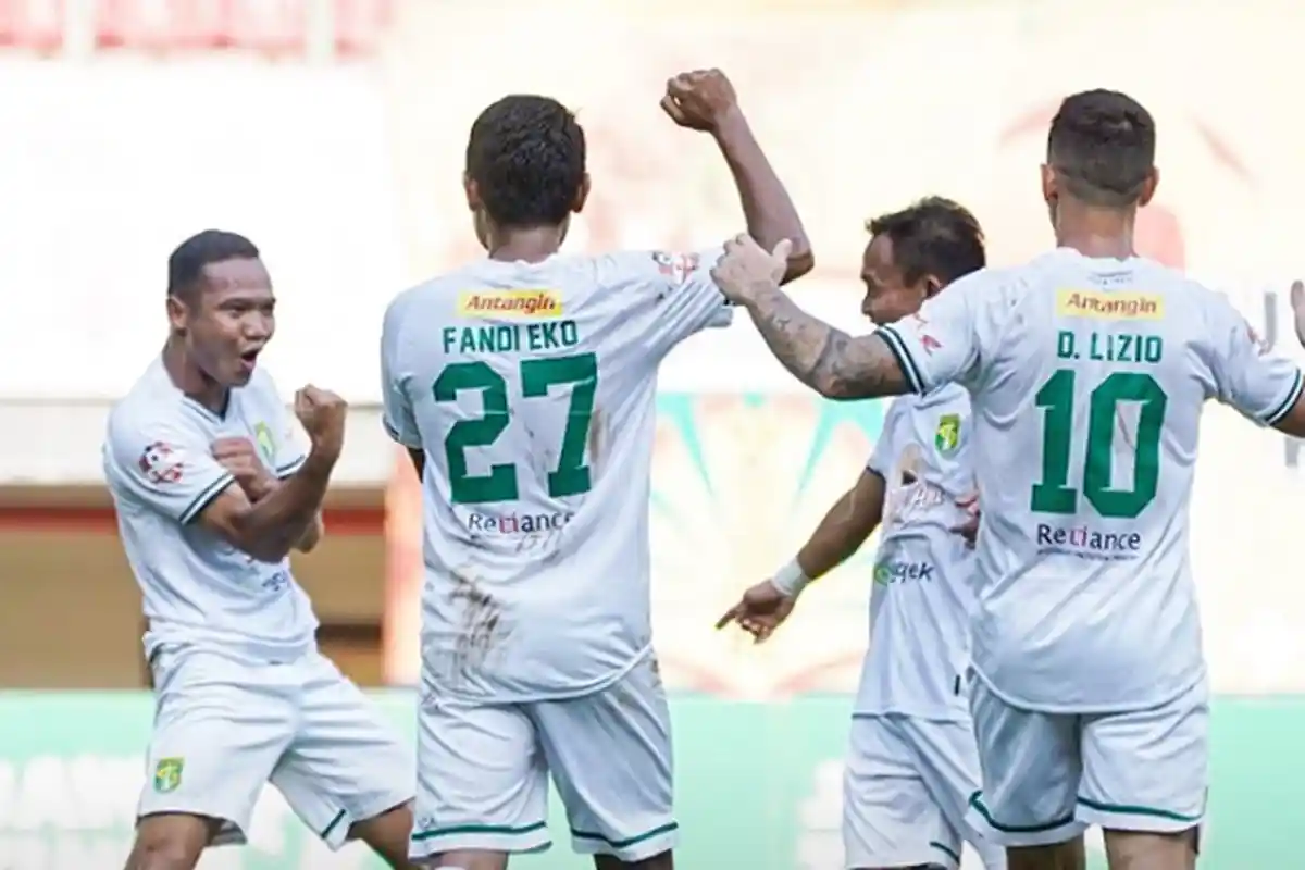 Head to Head Kalteng Putra Vs Persebaya Surabaya, Peluang Bajul Ijo Curi Poin