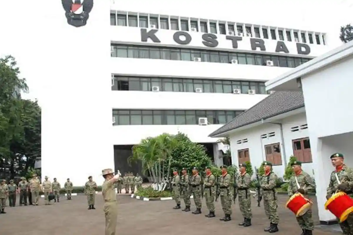TERBARU CALON PANGKOSTRAD, TB Hasanuddin Beri Pesan ini ke Panglima TNI Jenderal Andika Perkasa
