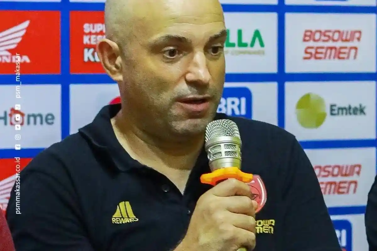 Penyebab Bernardo Tavares Marah ke Shin Tae-yong Meski Dua Pemain PSM Makassar Bela Timnas Indonesia