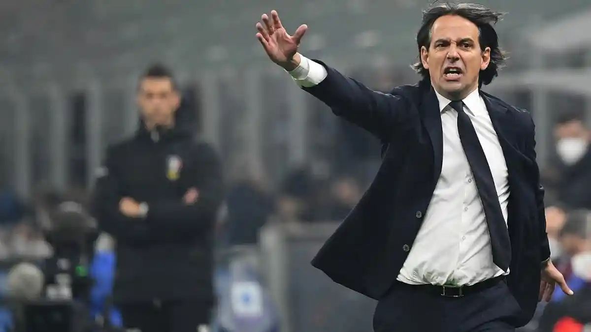 Live Streaming Inter Milan vs Liverpool Liga Champions, Simone Inzaghi Minta Skuad Bermain Lepas