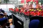 Hari Buruh di Jakarta