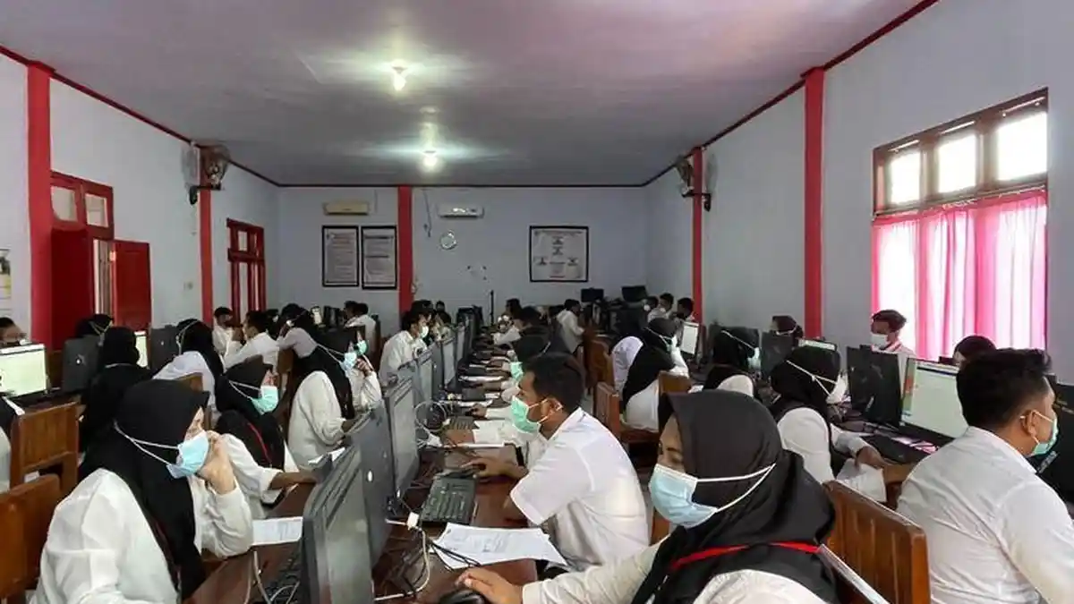 Kisi-kisi Tes PPPK Guru 2023, Lengkap Nilai Ambang Batas atau Passing Grade