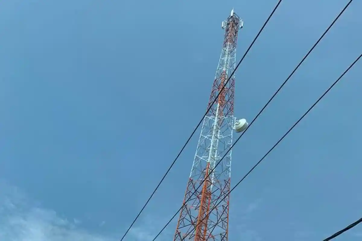 Kukar Targetkan Nol Blank Spot Hingga Akhir Tahun 2022