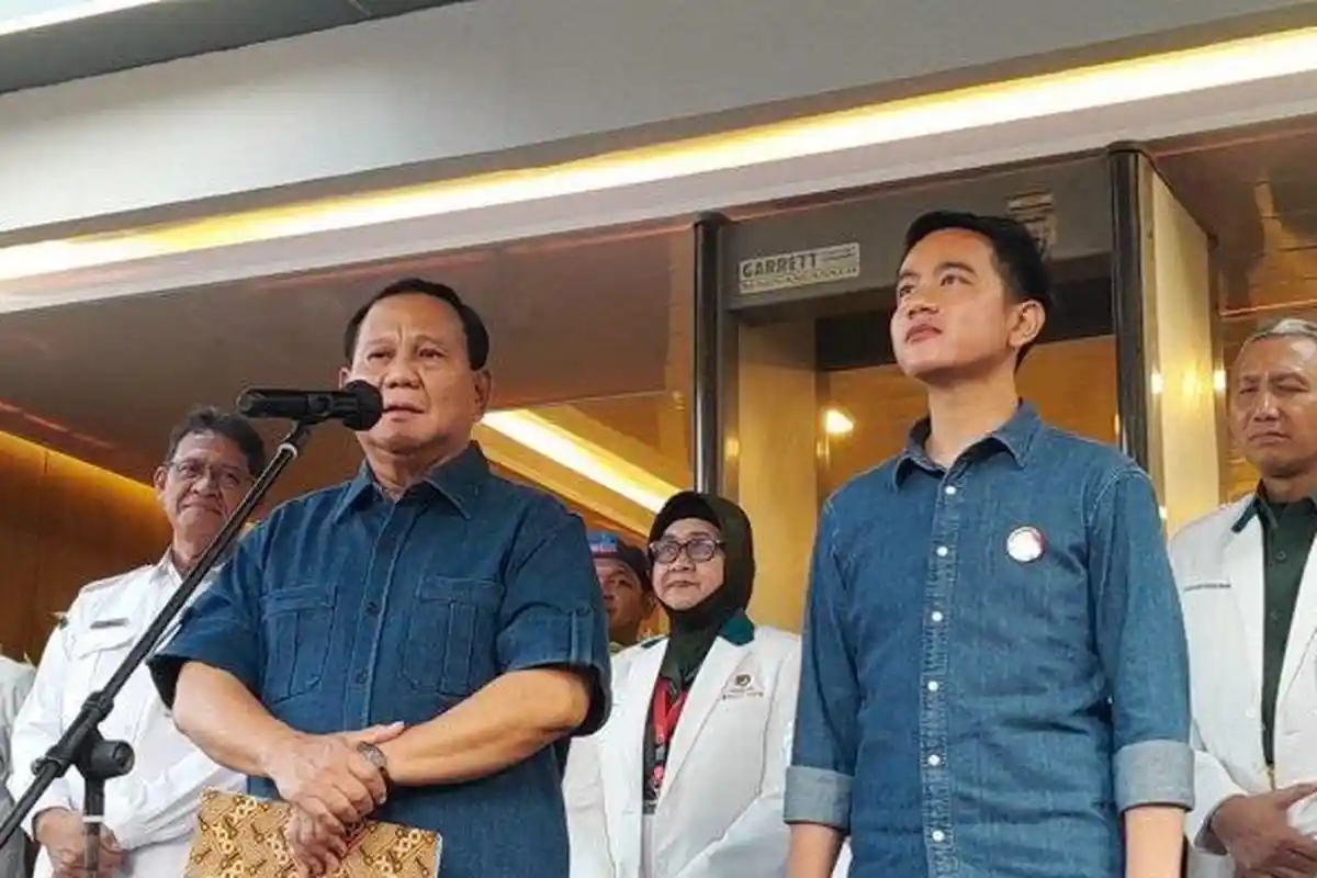 Prabowo Subianto Capres Mantan Pasukan Khusus yang Takut Jarum Suntik, Harus Tunduk sama Dokter