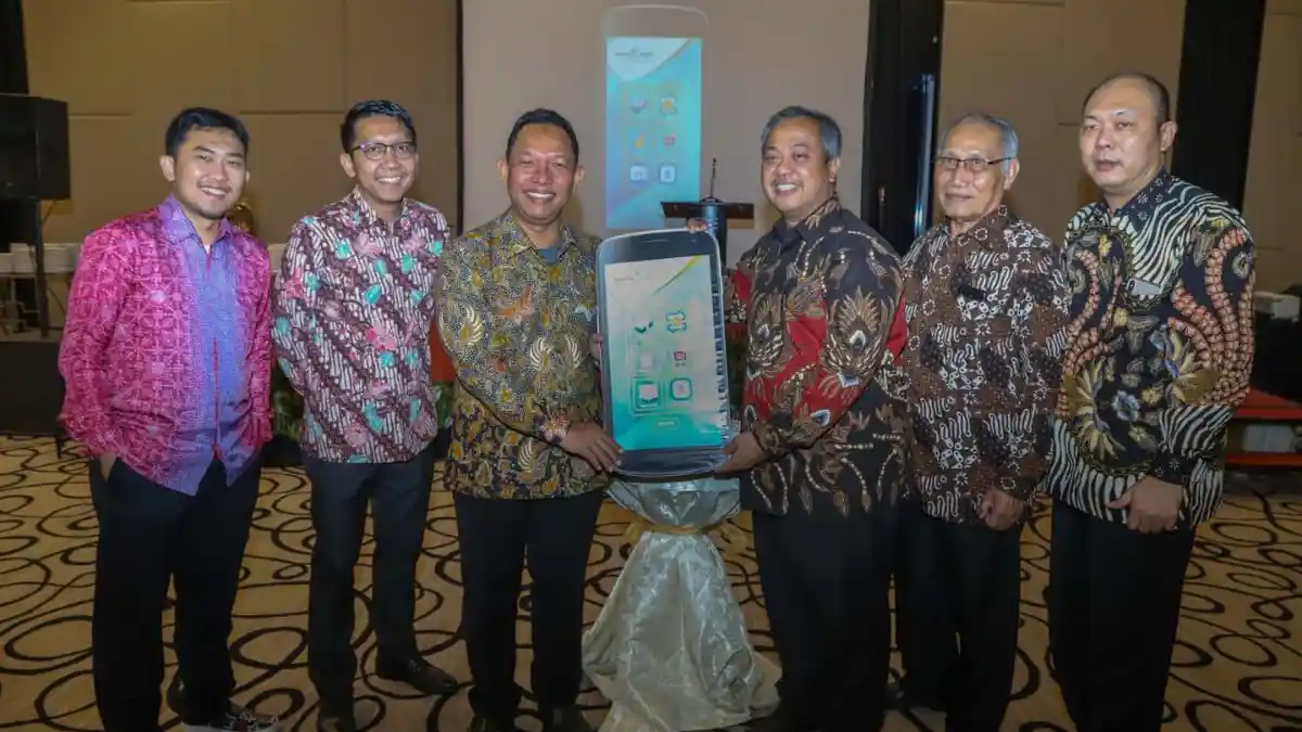 Dukung Gerakan Ekonomi Kerakyatan, Bank BRI dan Kospin Jasa Sinergi Layanan Transaksi