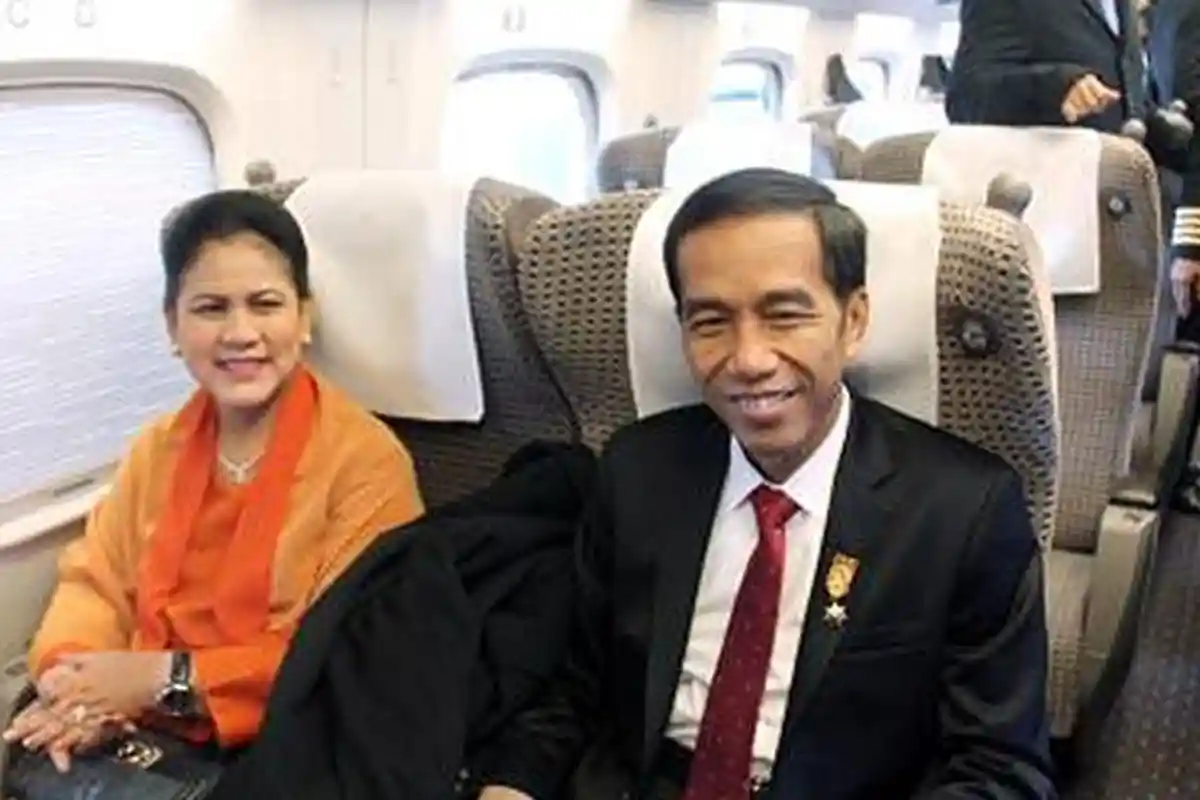 Rabu Ini Presiden Joko Widodo ke Kalimantan Selatan