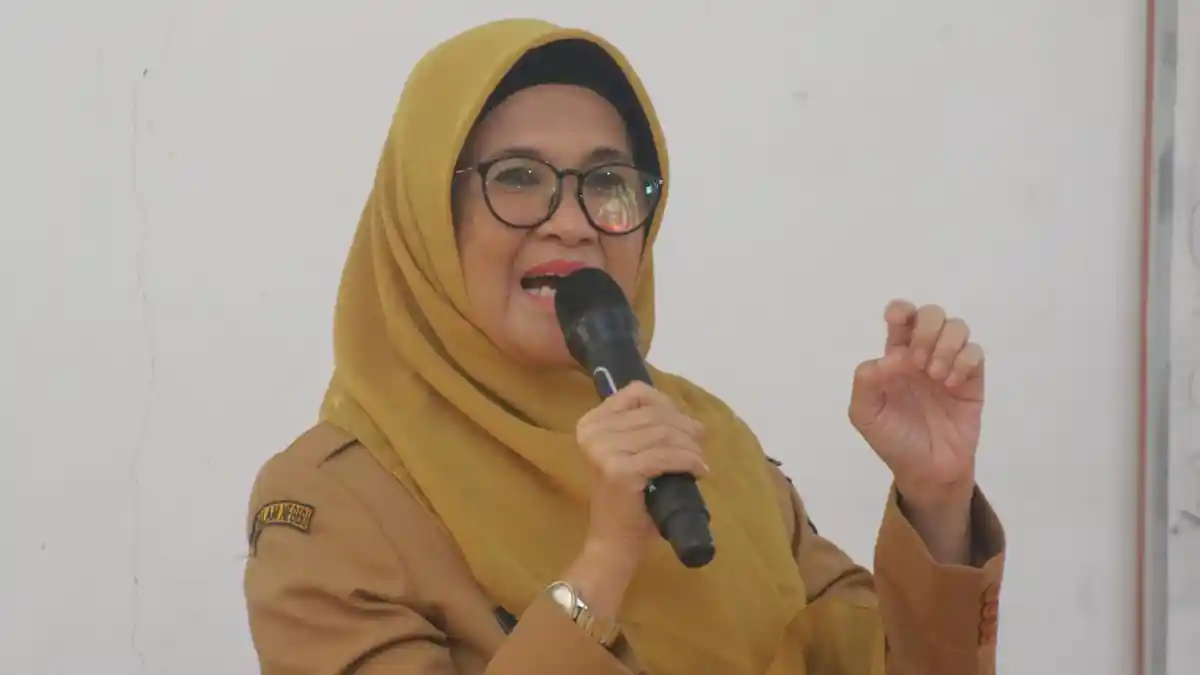 Wali Kota Susanti Kenalkan Etika dan Budaya Politik bagi Pemilih Pemula di SMAN 6 Pematang Siantar