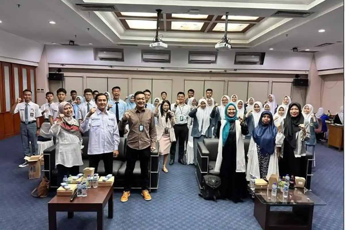 Perluas Literasi Keuangan, Bank Bjb Gelar Bankers Cilik WideScreen