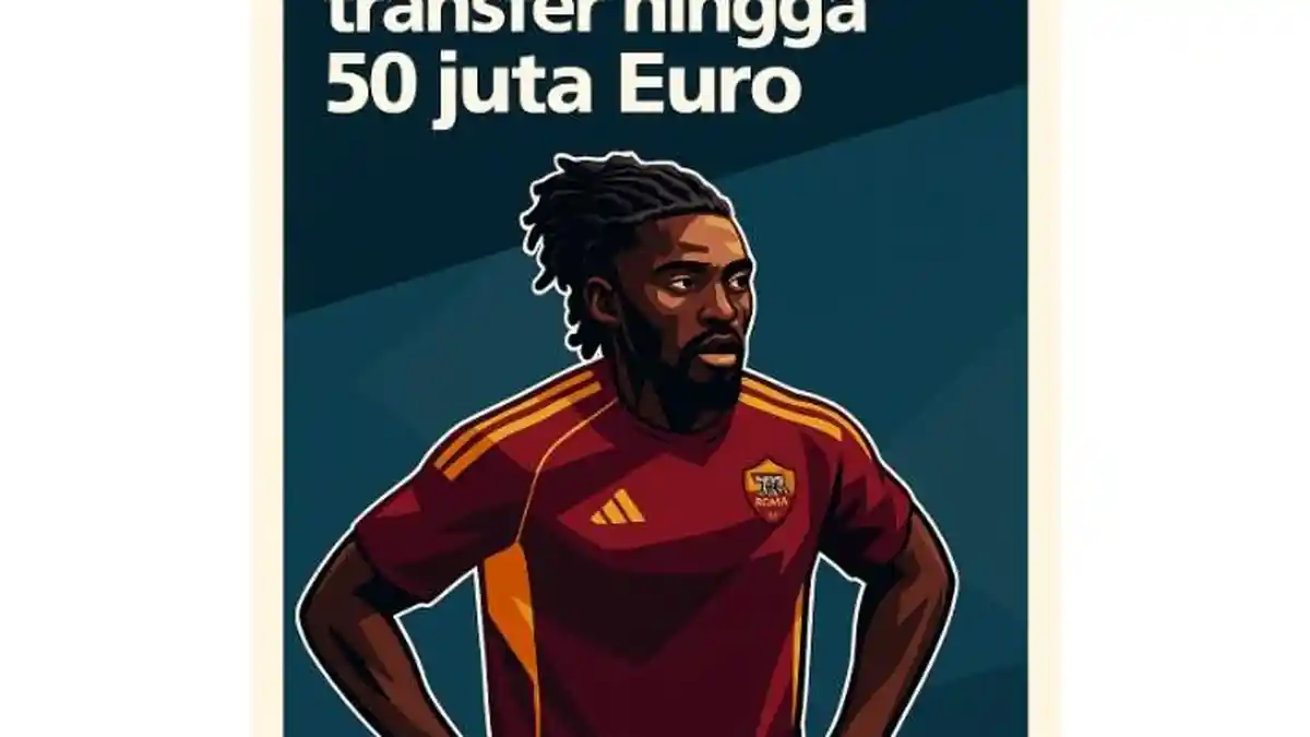 BURSA TRANSFER - Inter Siap Gelontorkan 40 Juta Pounds untuk Manu Kone, Tapi AS Roma Mau Segini