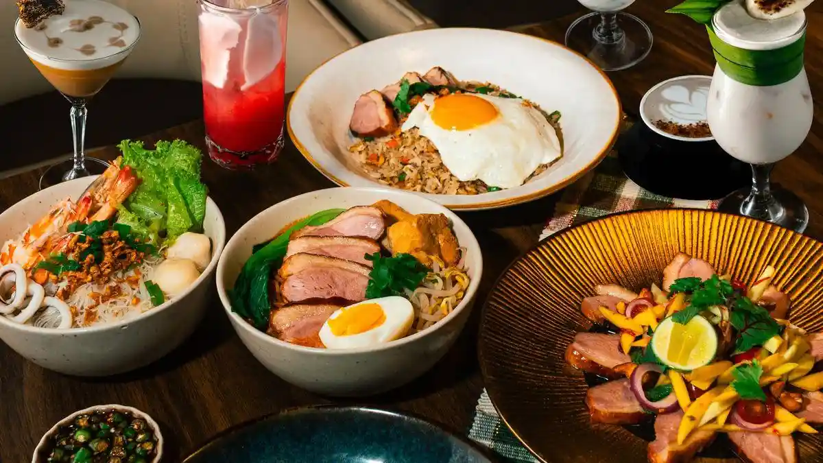 Embrace The Local Flavour, Perpaduan Seni, Rasa dan Gaya Hidup