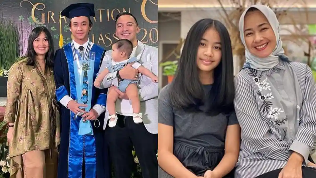 Daftar Anak Artis yang Diterima di UI Melalui Jalur SNBP 2025, Termasuk Bevan Putera Anak Nola B3