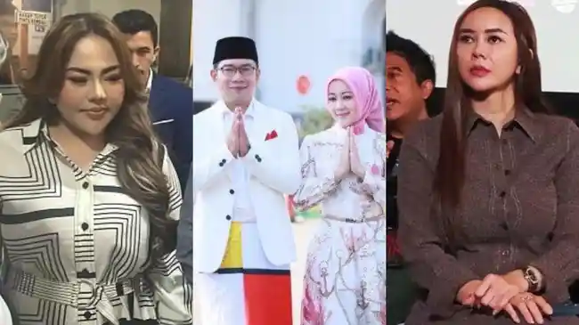 Perempuan di Pusaran Kasus Dugaan Korupsi Ridwan Kamil, KPK: Akan Cek Info Aliran Dana ke Aura Kasih