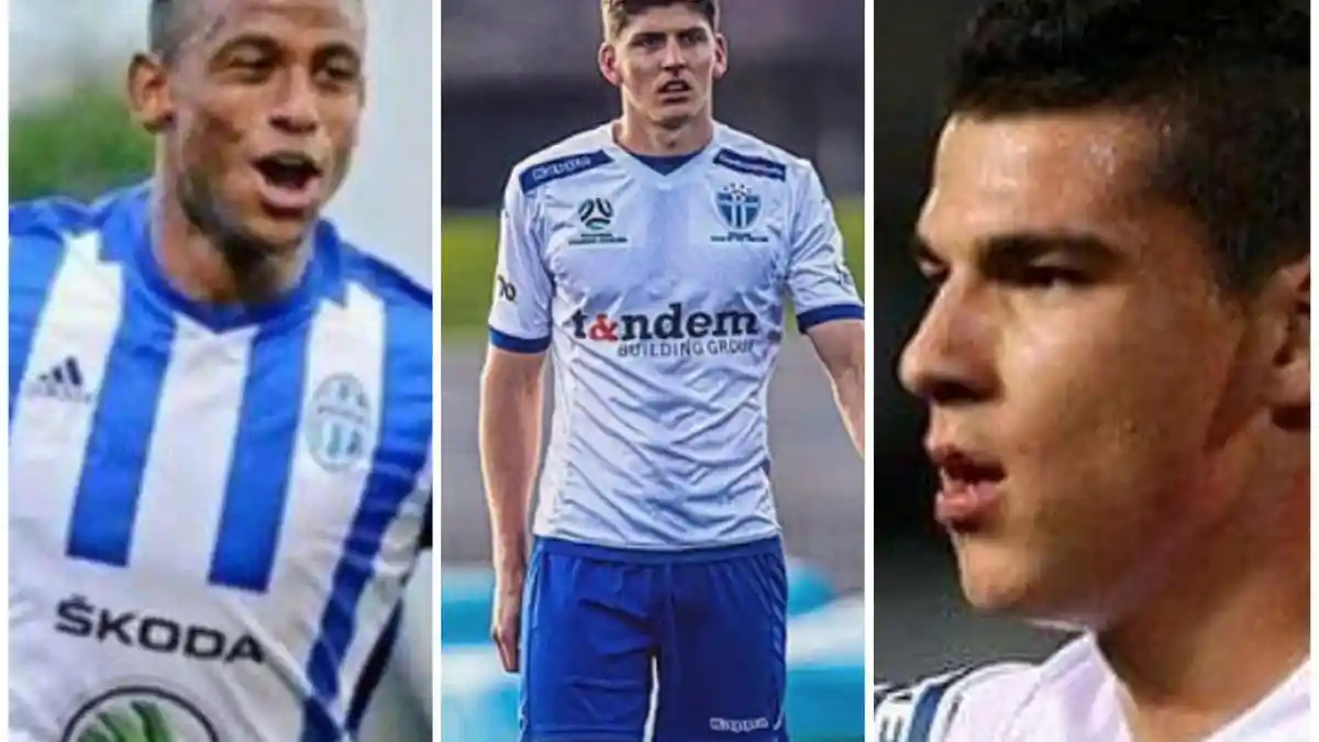 Siapa Saja 3 Kandidat Pemain Australia Digadang-gadang jadi Striker PSM Makassar